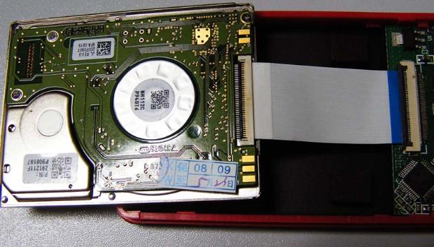 USB 2.0  1.8 ġ CE ZIF ϵ ̺ ũ HDD, ..